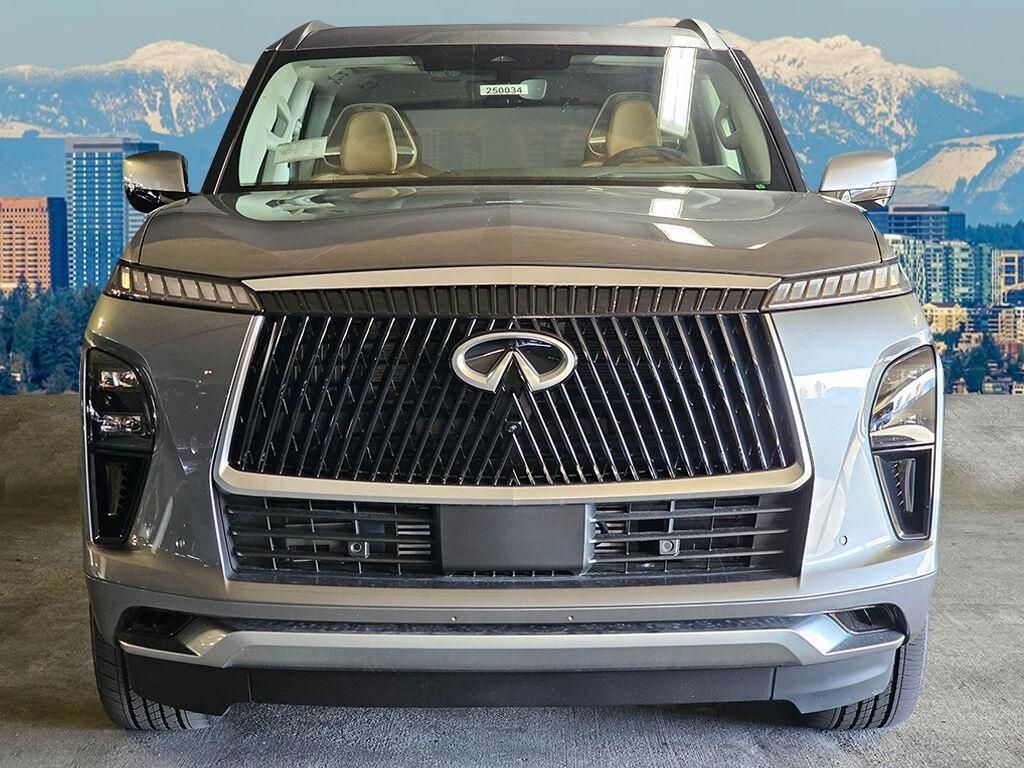 new 2025 INFINITI QX80 car, priced at $101,050