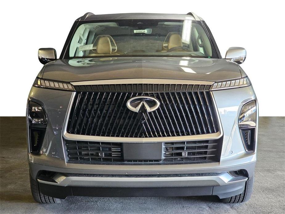 new 2025 INFINITI QX80 car, priced at $103,050