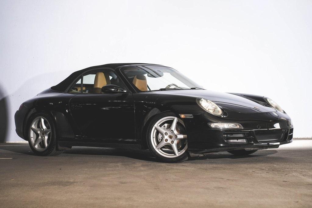 used 2008 Porsche 911 car, priced at $50,991