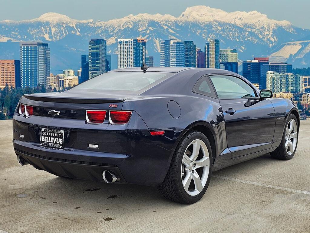 used 2012 Chevrolet Camaro car, priced at $13,991