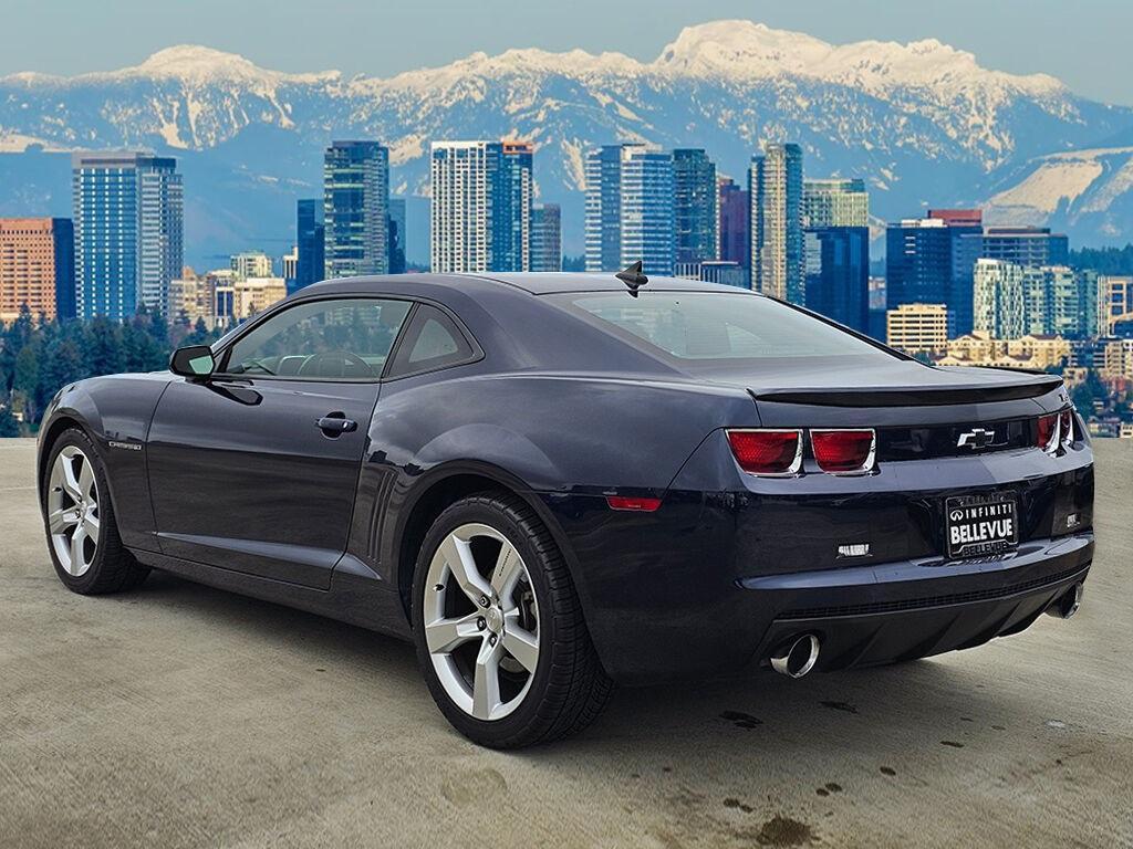 used 2012 Chevrolet Camaro car, priced at $13,991