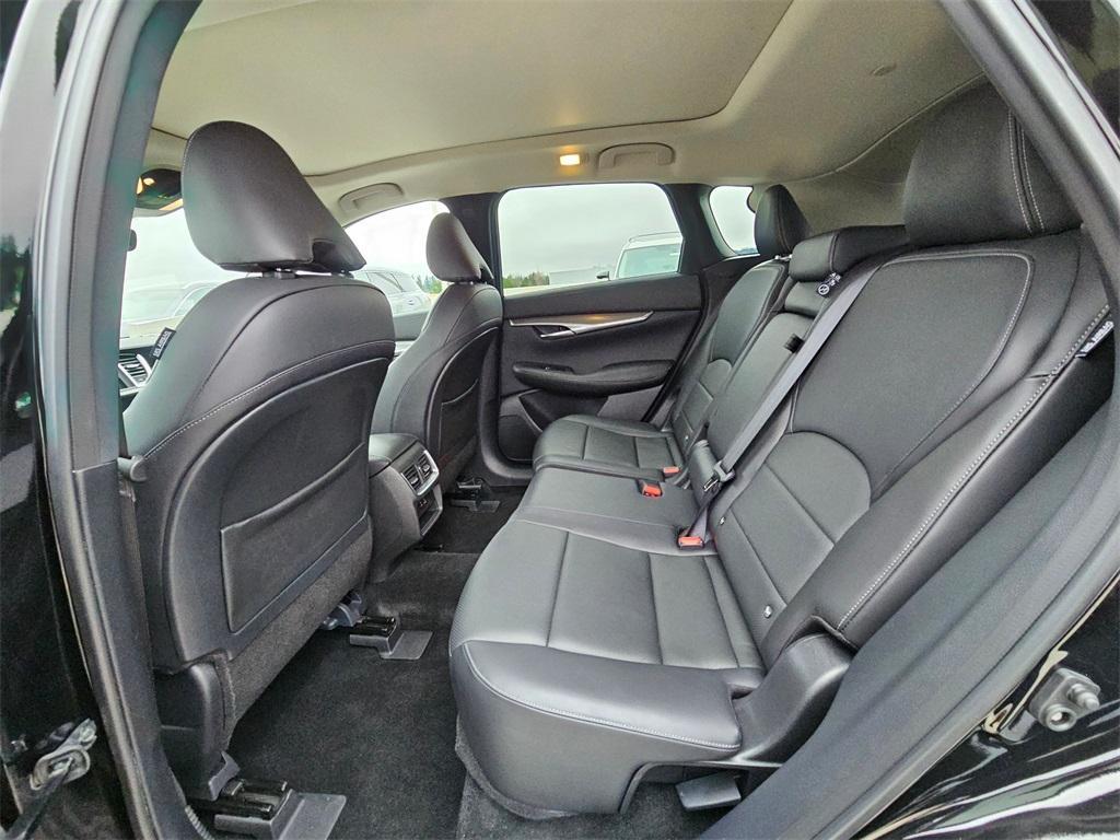 used 2023 INFINITI QX50 car, priced at $36,865