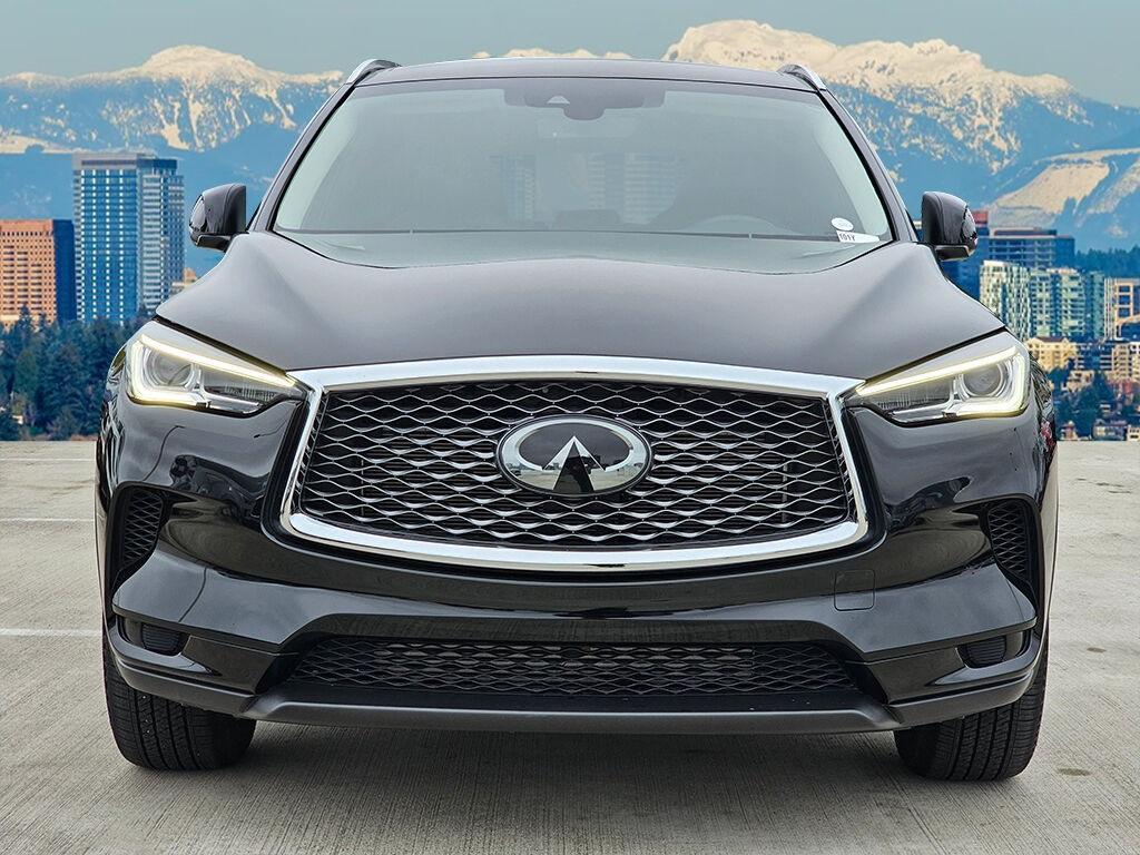 used 2023 INFINITI QX50 car, priced at $36,865