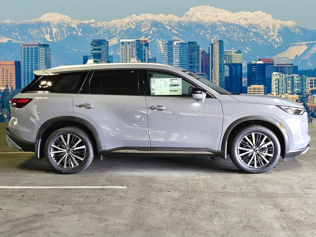 new 2025 INFINITI QX60 car, priced at $64,820