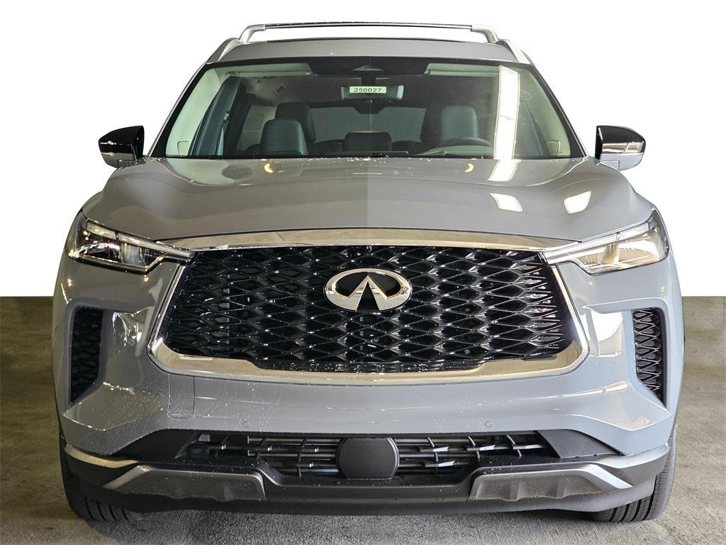 new 2025 INFINITI QX60 car, priced at $65,820