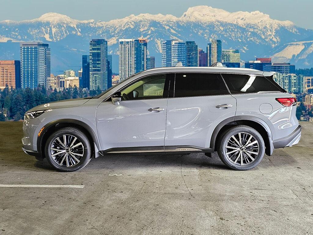 new 2025 INFINITI QX60 car, priced at $64,820