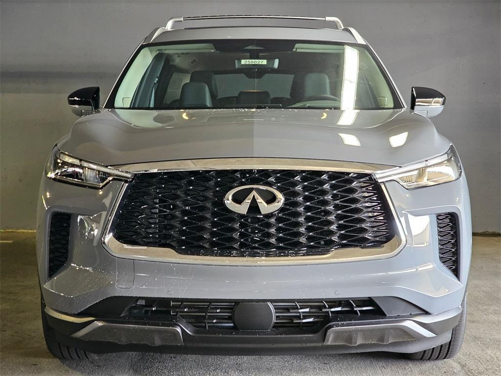 new 2025 INFINITI QX60 car, priced at $65,820