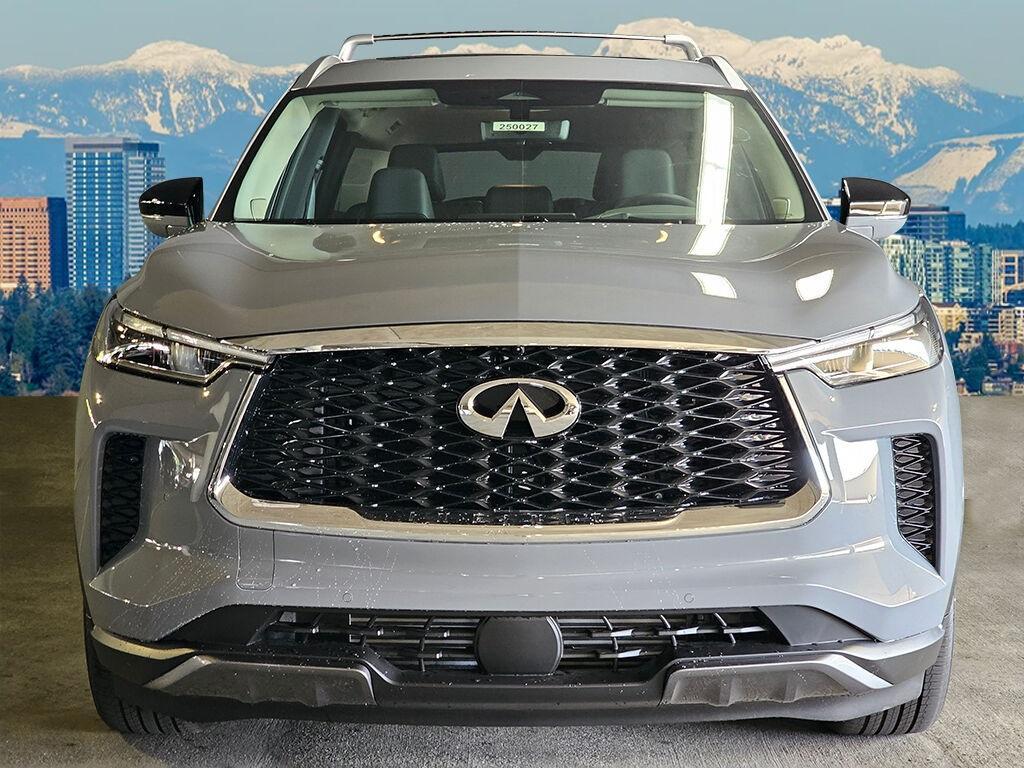 new 2025 INFINITI QX60 car, priced at $64,820