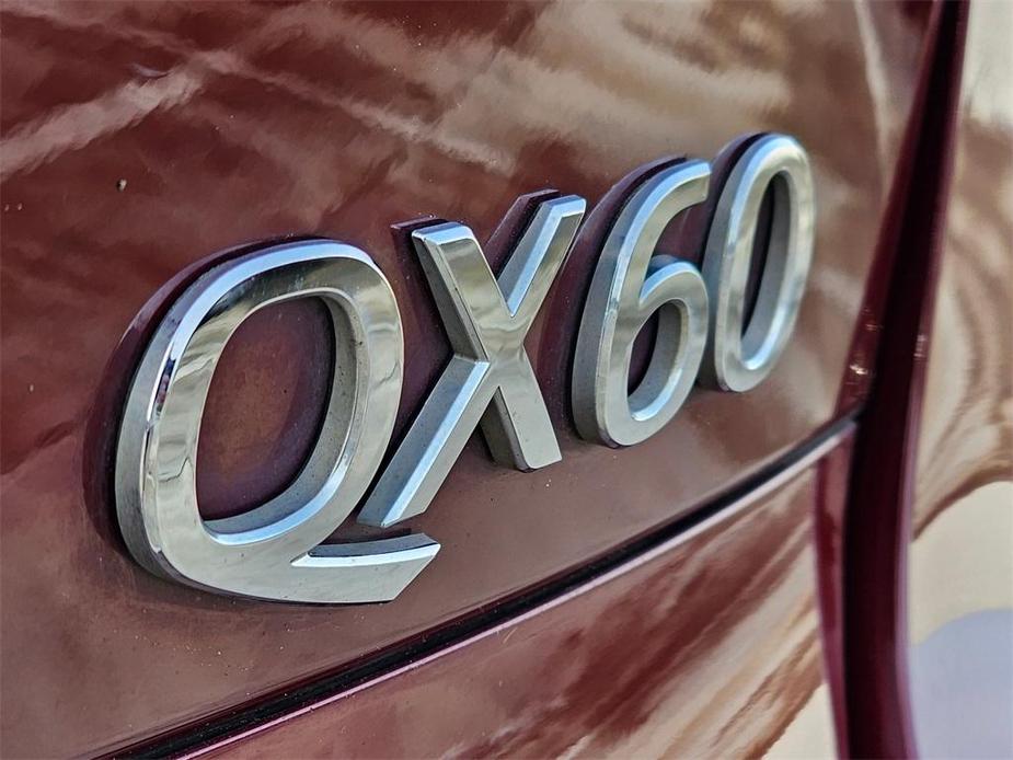 used 2019 INFINITI QX60 car, priced at $26,888