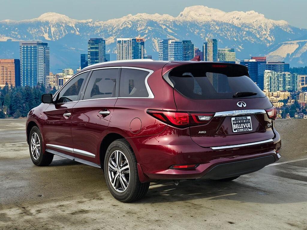 used 2019 INFINITI QX60 car, priced at $26,888