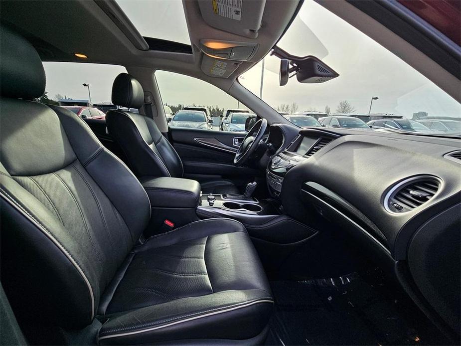 used 2019 INFINITI QX60 car, priced at $26,888