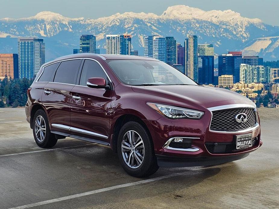 used 2019 INFINITI QX60 car, priced at $26,888