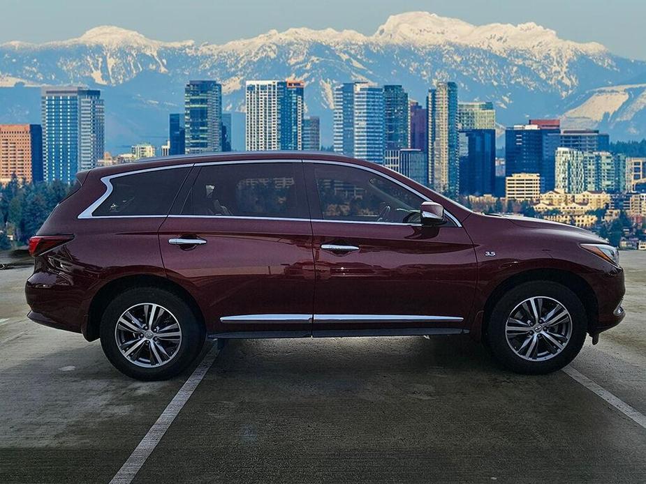 used 2019 INFINITI QX60 car, priced at $26,888