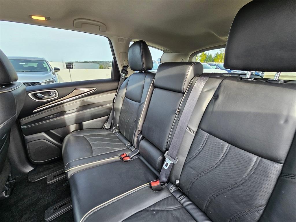 used 2019 INFINITI QX60 car, priced at $26,888