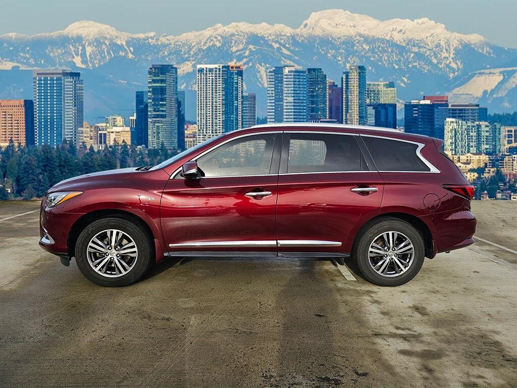 used 2019 INFINITI QX60 car, priced at $26,888