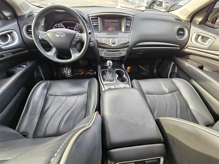 used 2019 INFINITI QX60 car, priced at $26,888