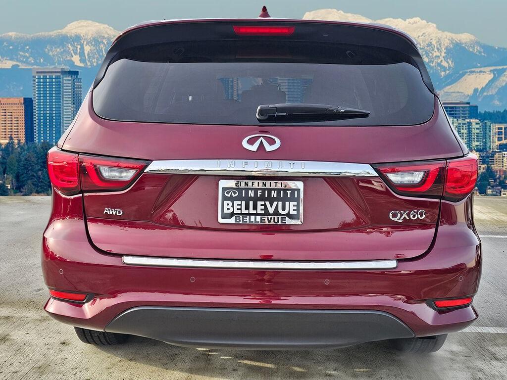 used 2019 INFINITI QX60 car, priced at $26,888