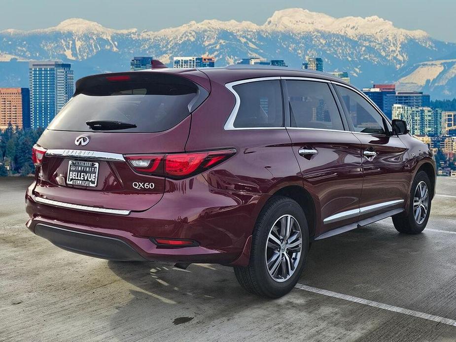 used 2019 INFINITI QX60 car, priced at $26,888