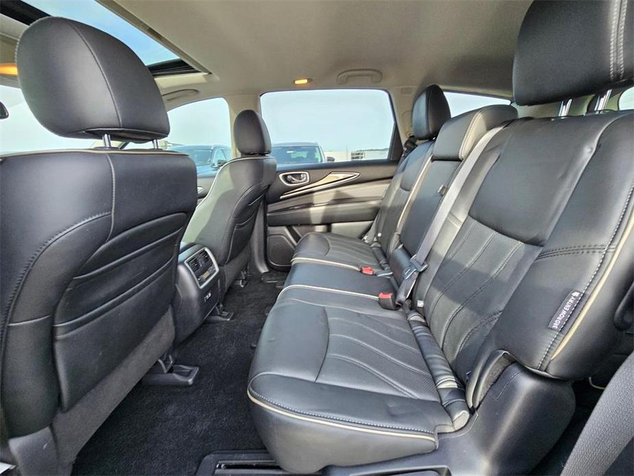 used 2019 INFINITI QX60 car, priced at $26,888