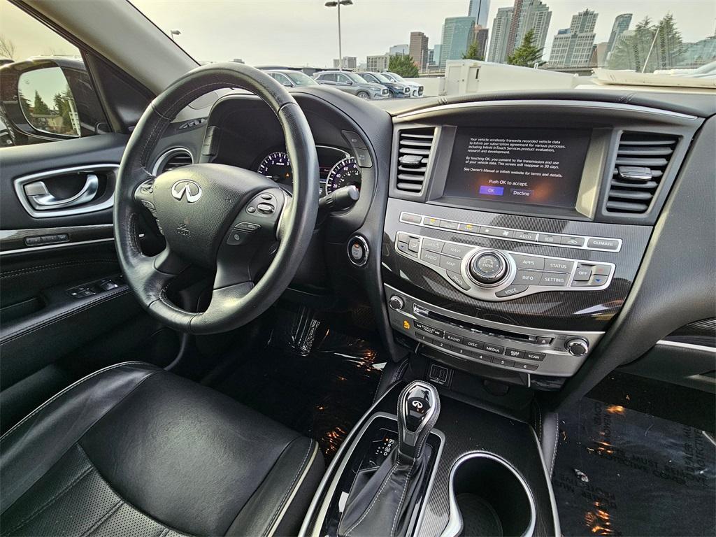 used 2019 INFINITI QX60 car, priced at $26,888