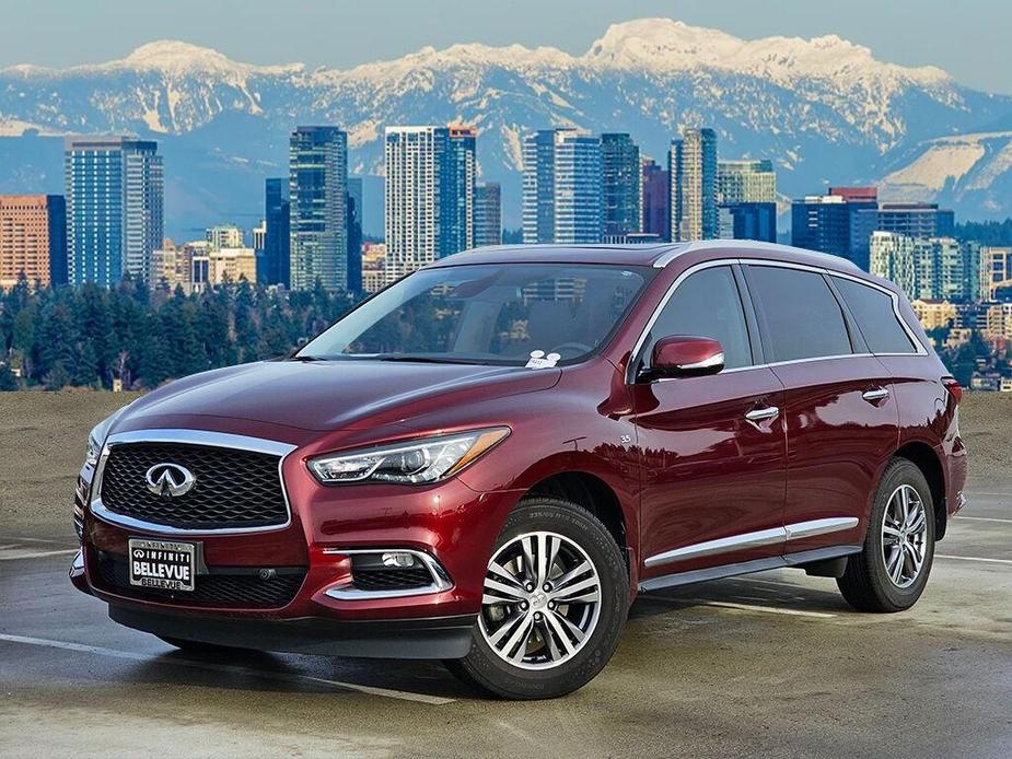 used 2019 INFINITI QX60 car, priced at $26,888