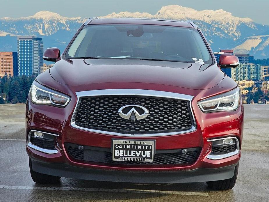 used 2019 INFINITI QX60 car, priced at $26,888