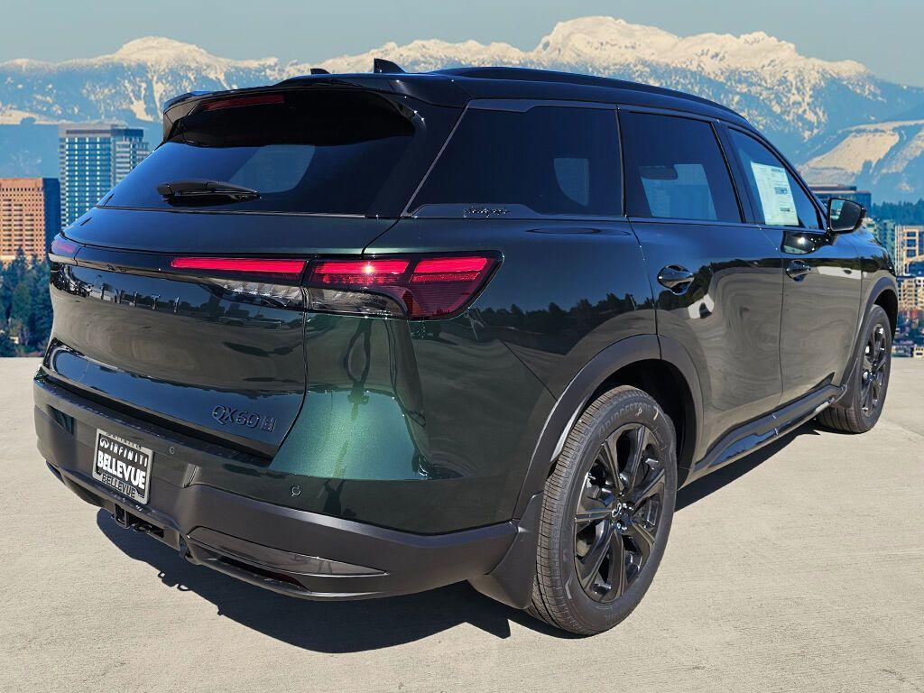 new 2026 INFINITI QX60 car, priced at $71,190