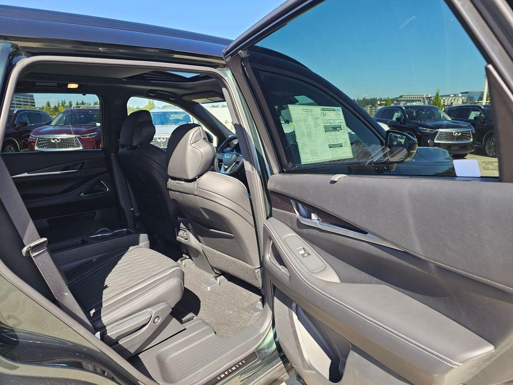 new 2026 INFINITI QX60 car, priced at $71,190