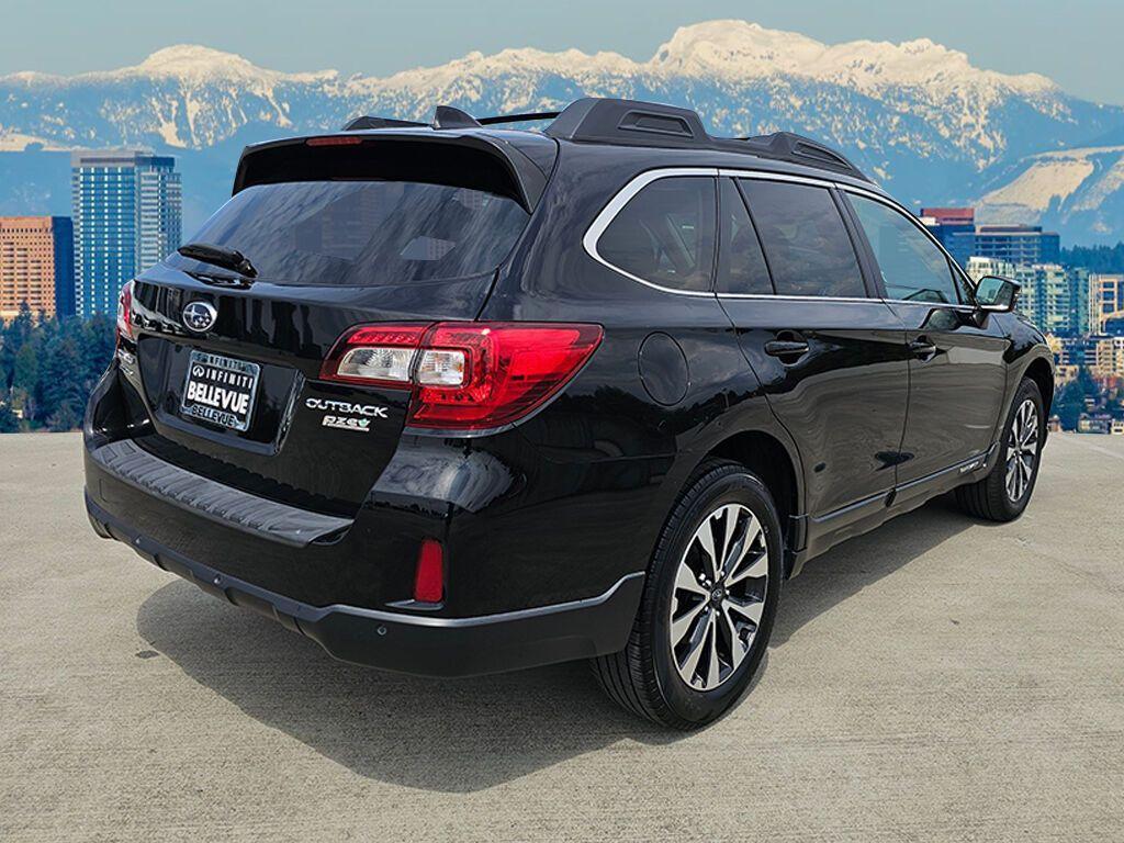 used 2017 Subaru Outback car, priced at $18,888