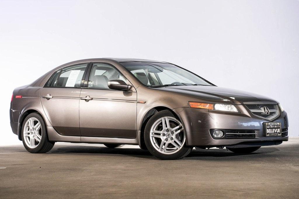 used 2008 Acura TL car, priced at $9,791
