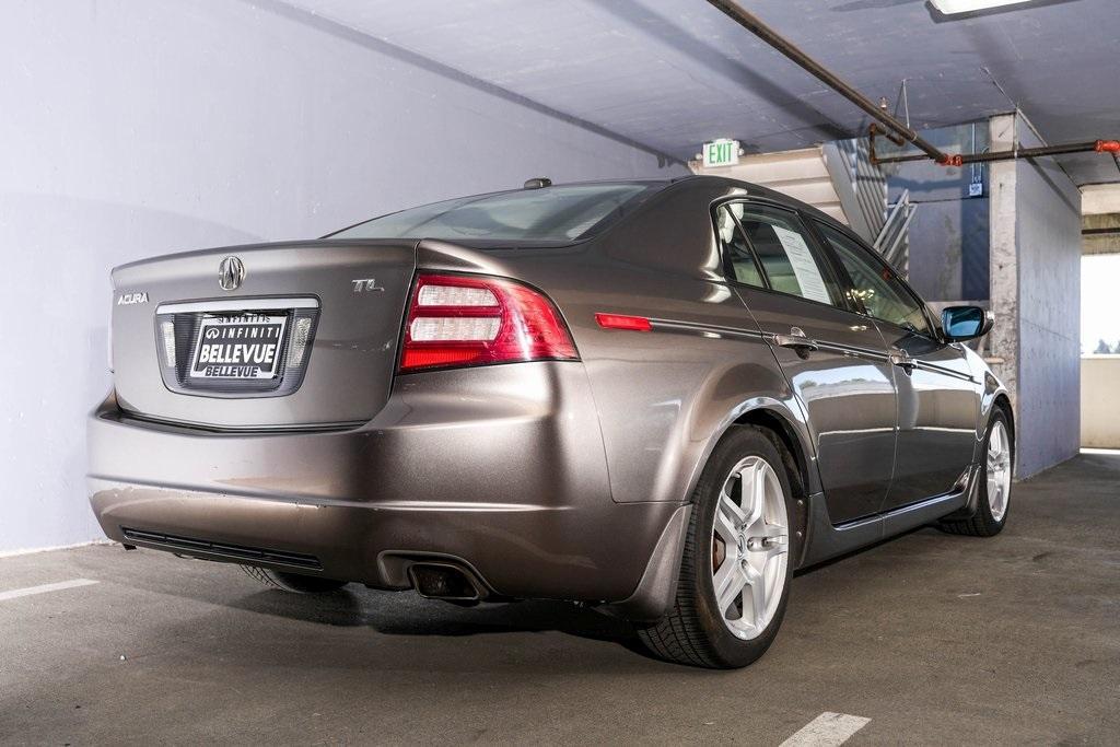 used 2008 Acura TL car, priced at $9,999