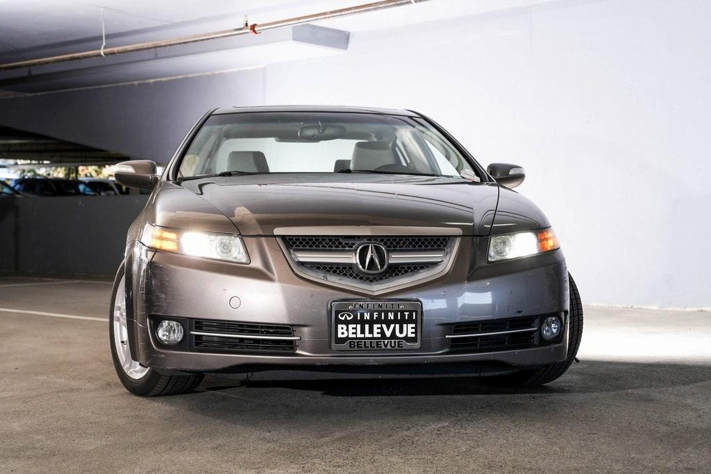 used 2008 Acura TL car, priced at $9,791