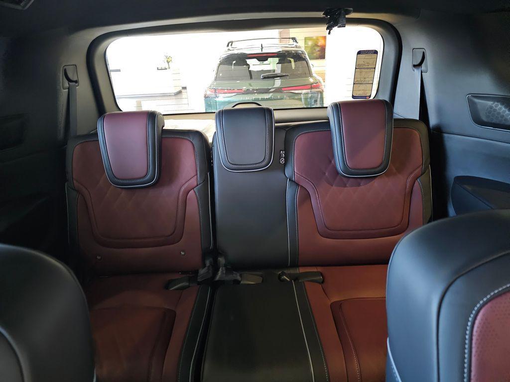 new 2026 INFINITI QX80 car, priced at $115,750