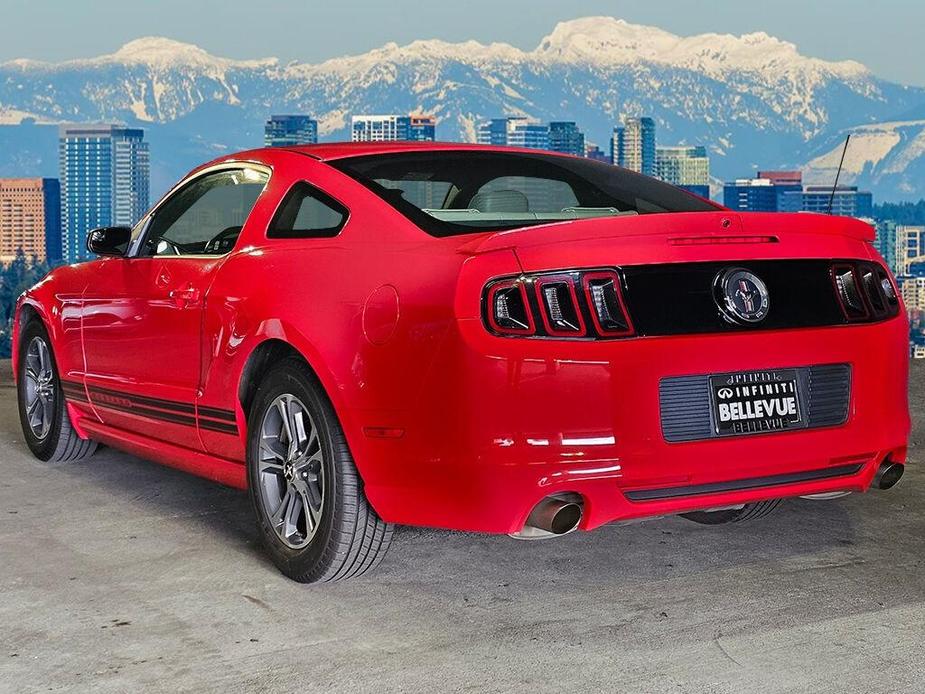 used 2014 Ford Mustang car, priced at $10,333