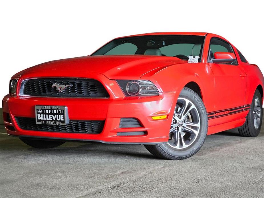 used 2014 Ford Mustang car, priced at $13,333