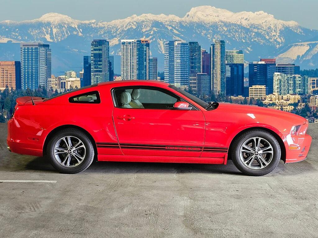 used 2014 Ford Mustang car, priced at $10,333