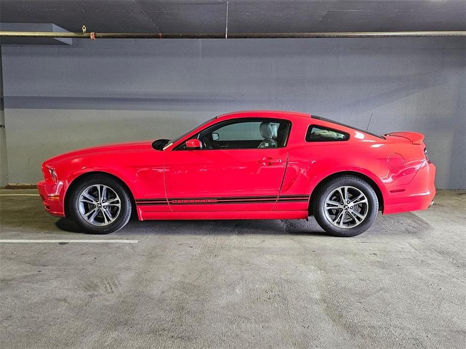 used 2014 Ford Mustang car, priced at $13,333