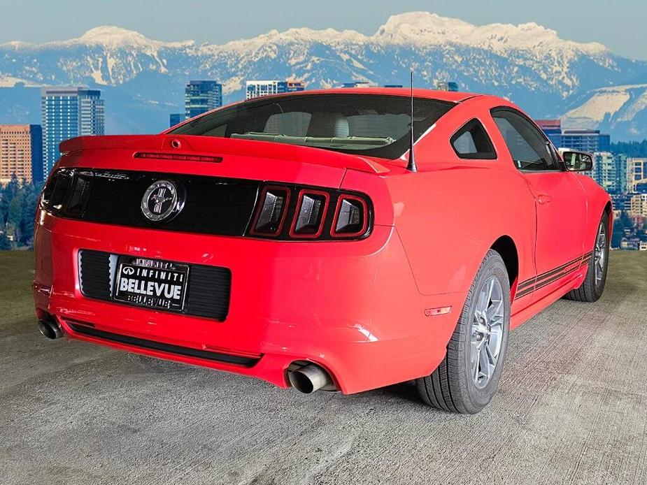 used 2014 Ford Mustang car, priced at $10,333