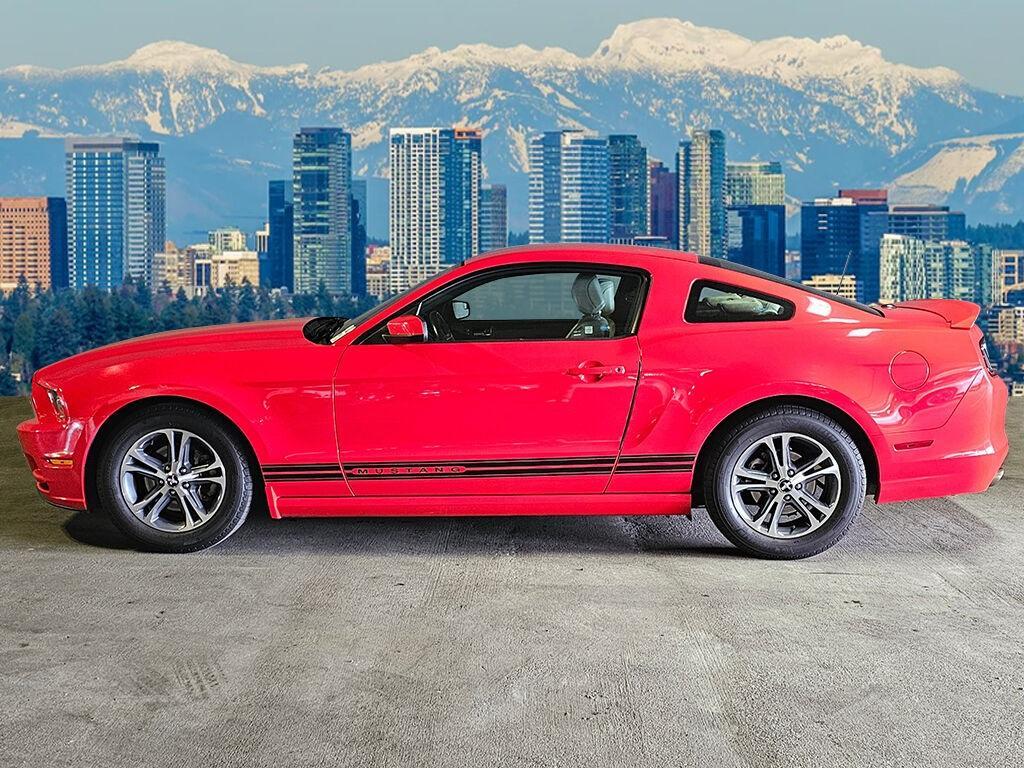 used 2014 Ford Mustang car, priced at $10,333