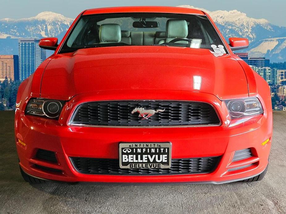 used 2014 Ford Mustang car, priced at $10,333