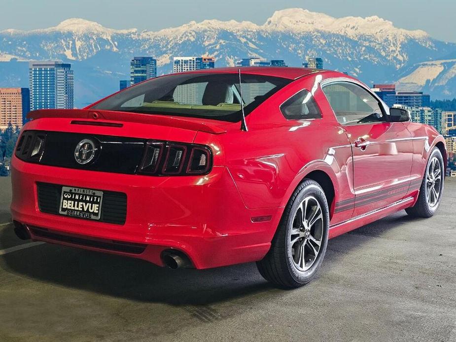 used 2014 Ford Mustang car, priced at $10,333