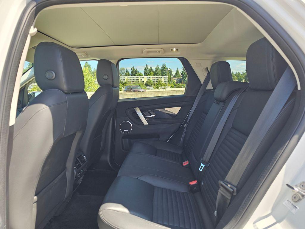 used 2023 Land Rover Discovery Sport car, priced at $35,991