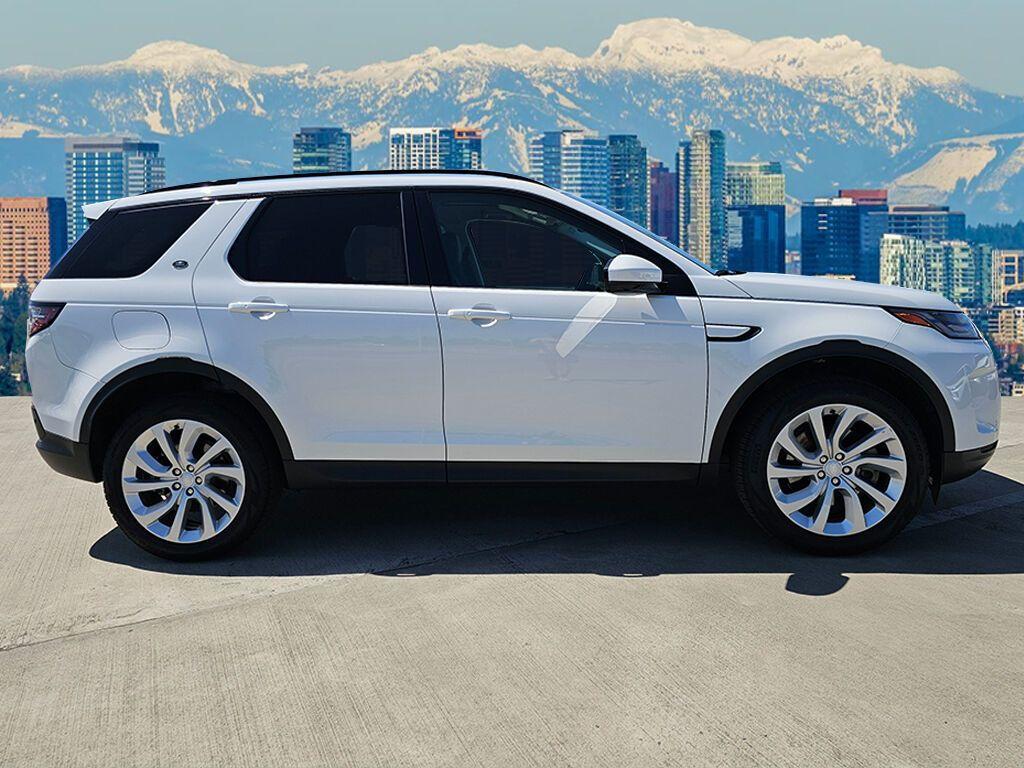 used 2023 Land Rover Discovery Sport car, priced at $35,991