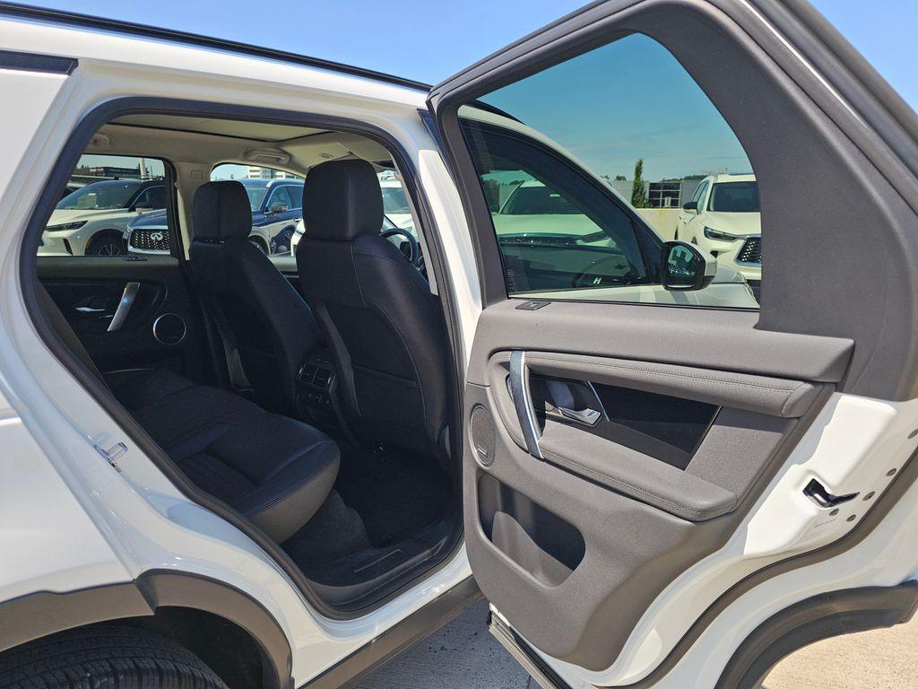used 2023 Land Rover Discovery Sport car, priced at $35,991