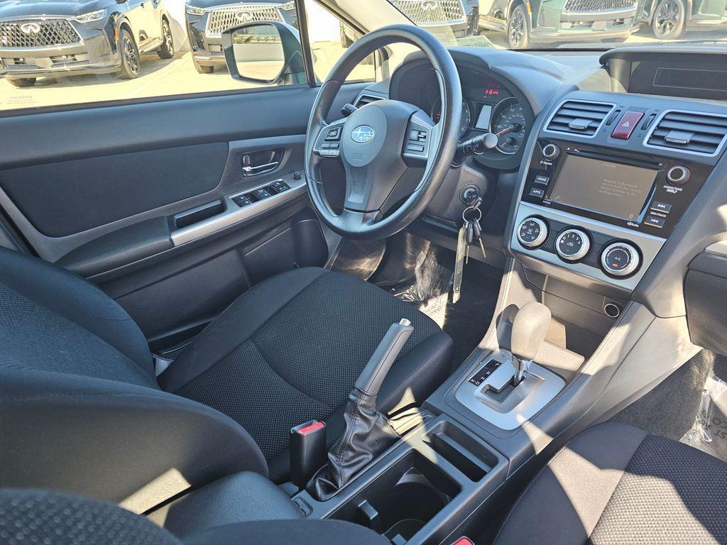 used 2015 Subaru Impreza car, priced at $16,491