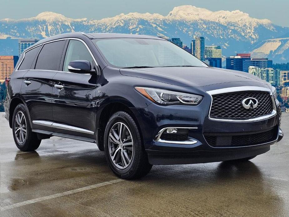 used 2018 INFINITI QX60 car, priced at $21,555