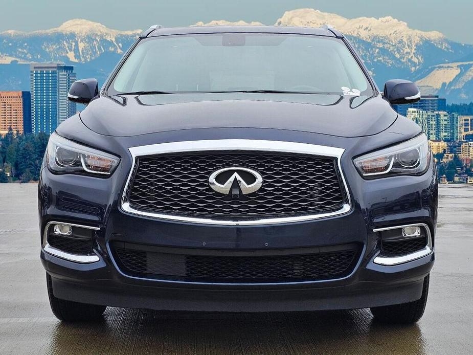 used 2018 INFINITI QX60 car, priced at $21,555