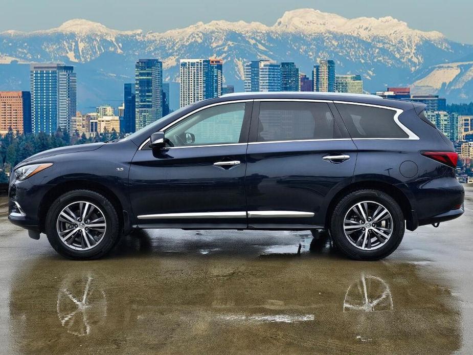 used 2018 INFINITI QX60 car, priced at $21,555