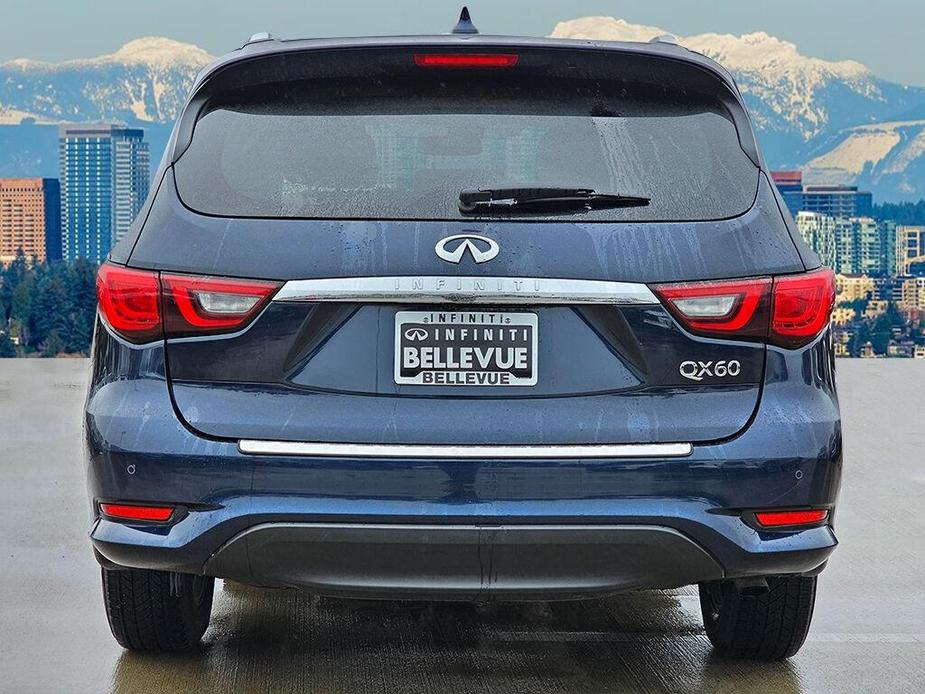 used 2018 INFINITI QX60 car, priced at $21,555