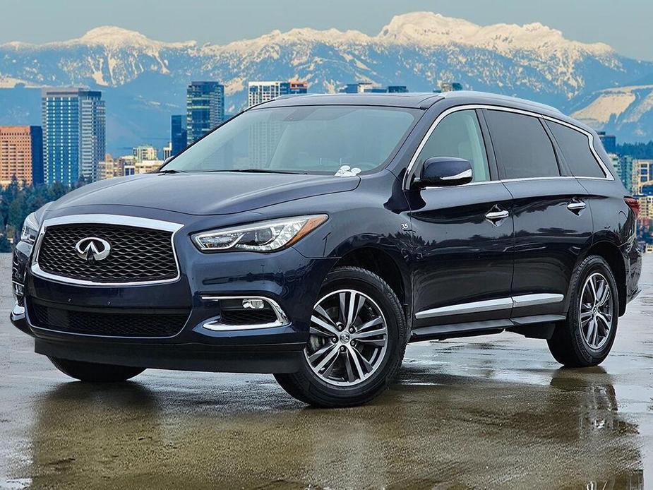 used 2018 INFINITI QX60 car, priced at $23,888